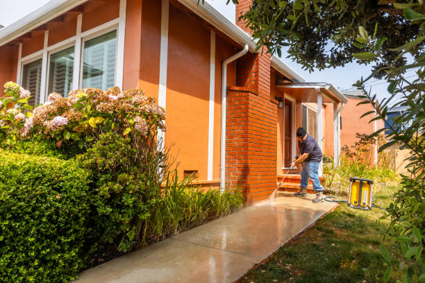 Pressure Washing Brick in Lawrenceburg, KY