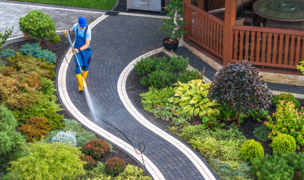 Why Choose Our Certified Pressure Washing Experts for Your Project Needs in Lawrenceburg, KY?
